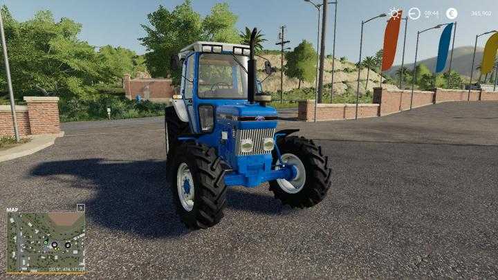 FS19 – Ford 7610 V1