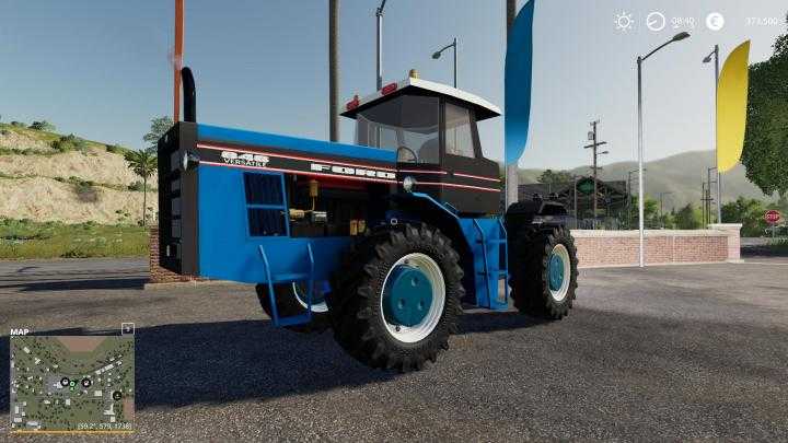 FS19 – Ford 846 Edited V1