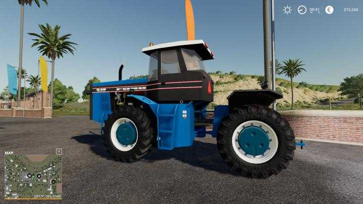 FS19 – Ford 846 Edited V1