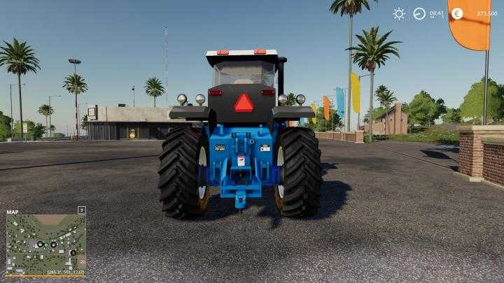 FS19 – Ford 846 Edited V1