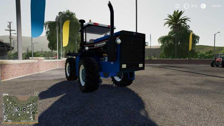 FS19 – Ford 846 Edited V1