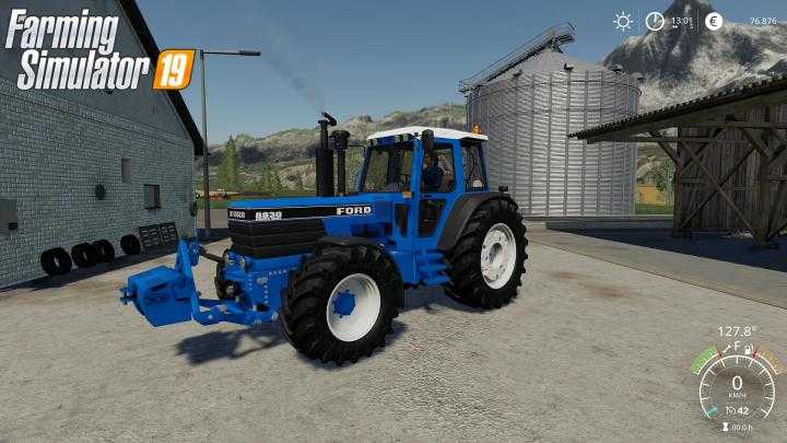 FS19 – Ford 8830 V1.0.0.5