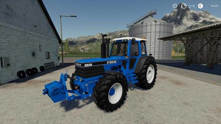 FS19 – Ford 8830 V1.0.0.5