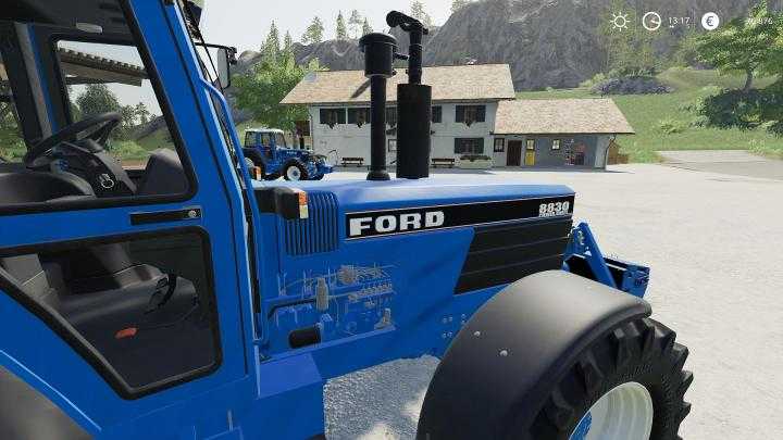 FS19 – Ford 8830 V1.0.0.5