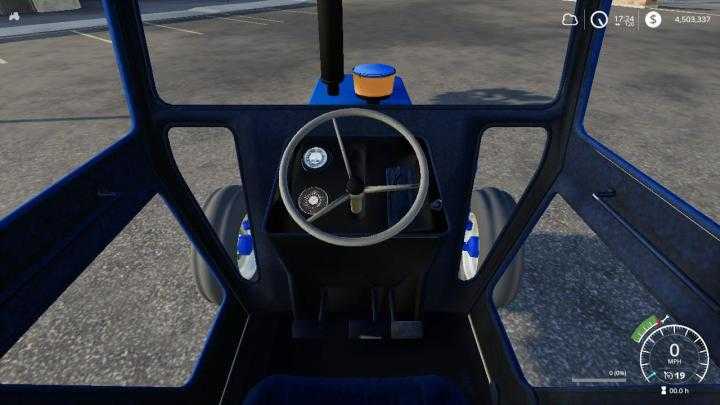 FS19 – Ford 9600 Cabbed Beta