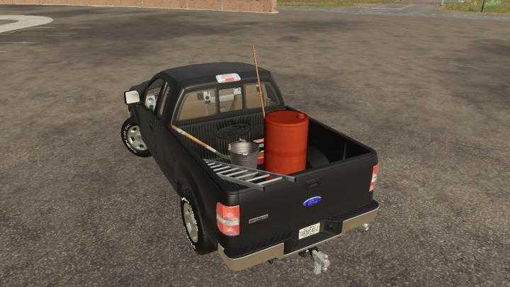 FS19 – Ford F150 2005 V1