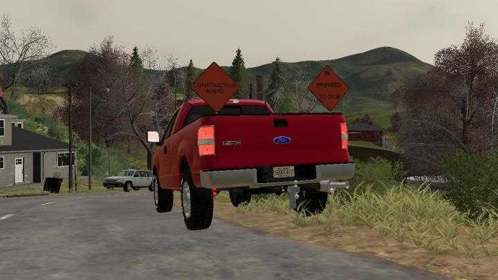 FS19 – Ford F150 2005 V1