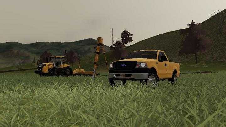 FS19 – Ford F150 2005 V1