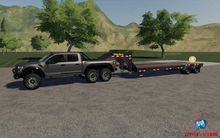 FS19 – Ford F150 Velociraptor V1.1