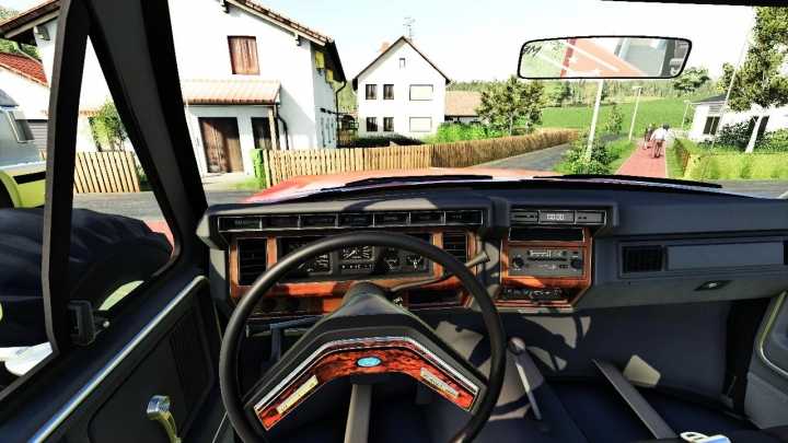 Ford F250 1989 V1.0 FS19