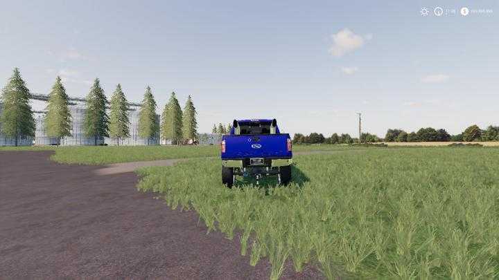 FS19 – Ford F350 2011 V1.0.1.1