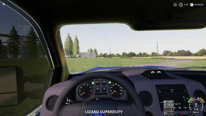 FS19 – Ford F350 2011 V1.0.1.1