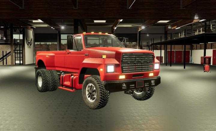 FS19 – Ford F800 1980 V1