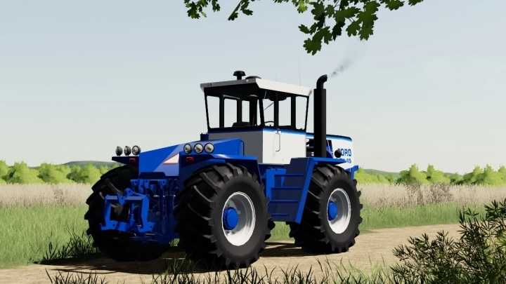 Ford Fw Series V1.0 FS19