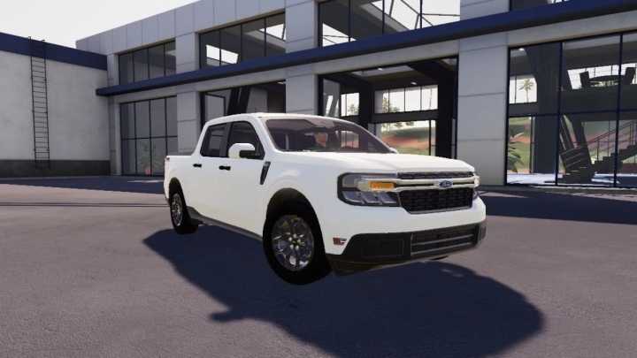 Ford Maverick V1.0 FS19