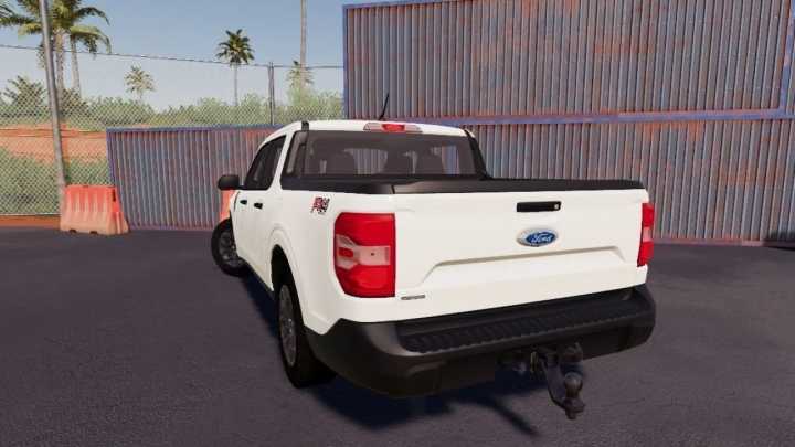 Ford Maverick V1.0 FS19