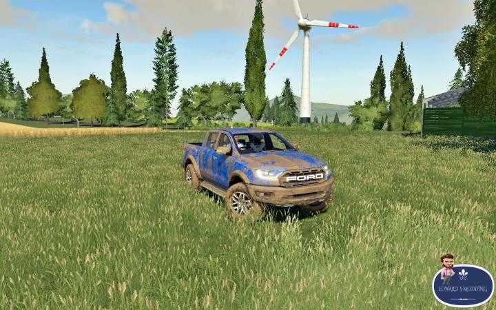 FS19 – Ford Ranger Raptor 2019 V1