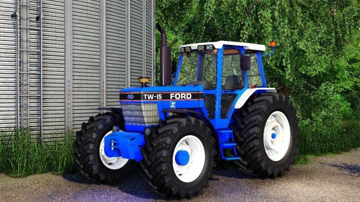 Ford Tw5 – Tw15 V1.0 FS19