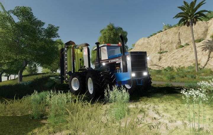 FS19 – Ford Versatile 846 Converted Beta V1