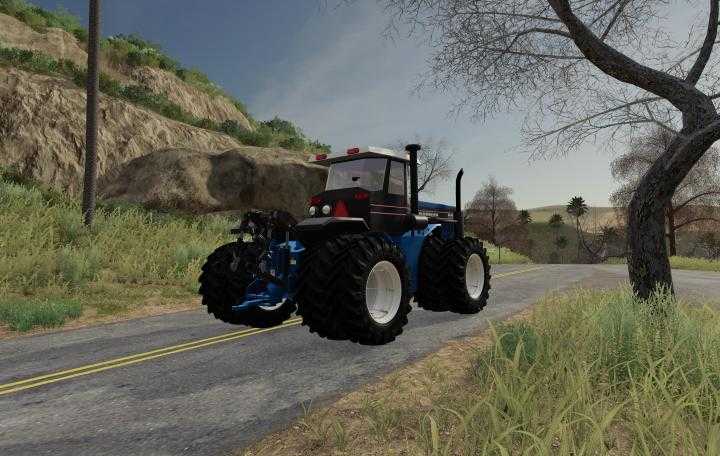 FS19 – Ford Versatile 846 Converted Beta V1