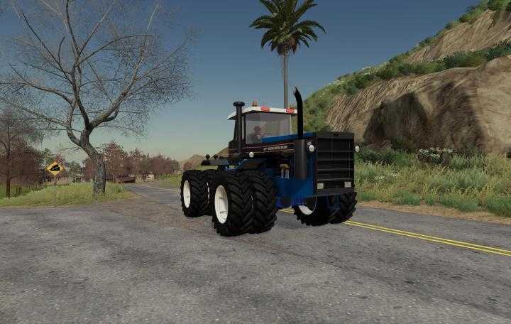 FS19 – Ford Versatile 846 Converted Beta V1