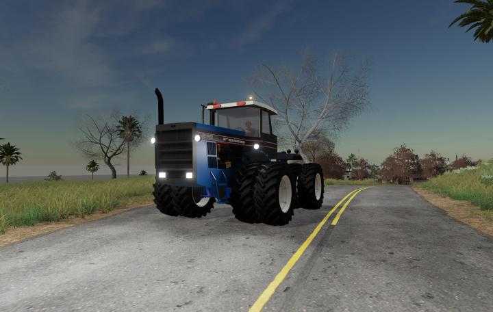 FS19 – Ford Versatile 846 Converted Beta V1