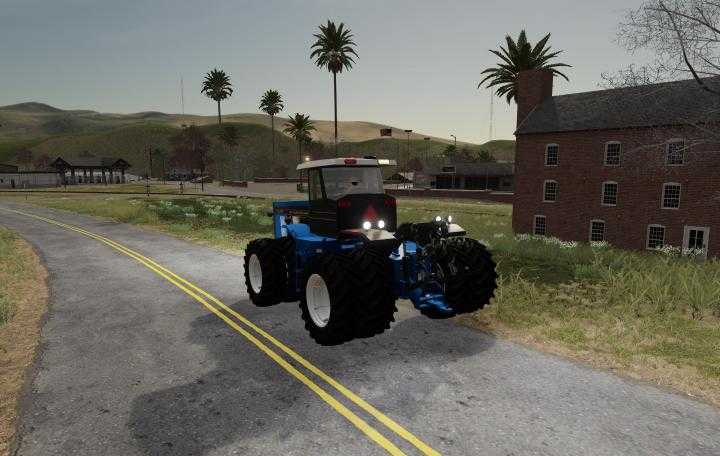 FS19 – Ford Versatile 846 Converted Beta V1