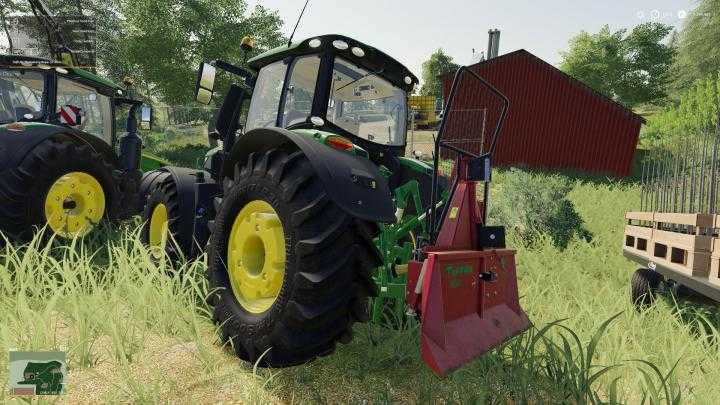 FS19 – Forest Pack V1