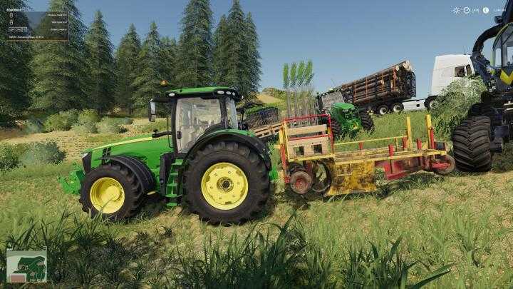 FS19 – Forest Pack V1