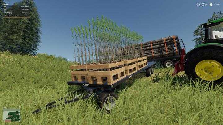 FS19 – Forest Pack V1