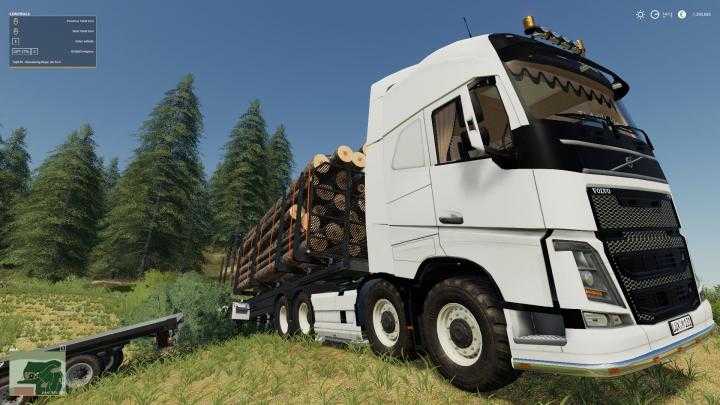 FS19 – Forest Pack V1