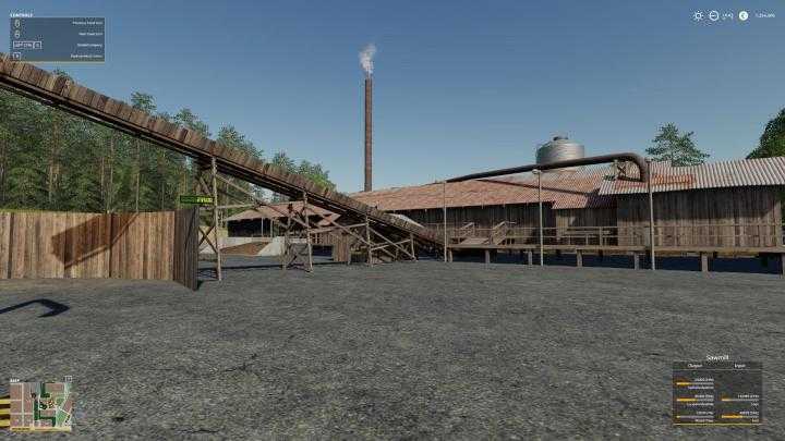 FS19 – Forest Pack V1