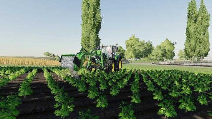 FS19 – Forestry Equipment Pack V1