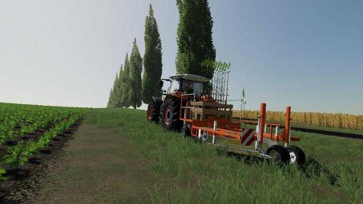 FS19 – Forestry Equipment Pack V1