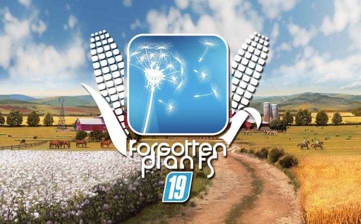 FS19 – Forgotten Plants – Maize V1