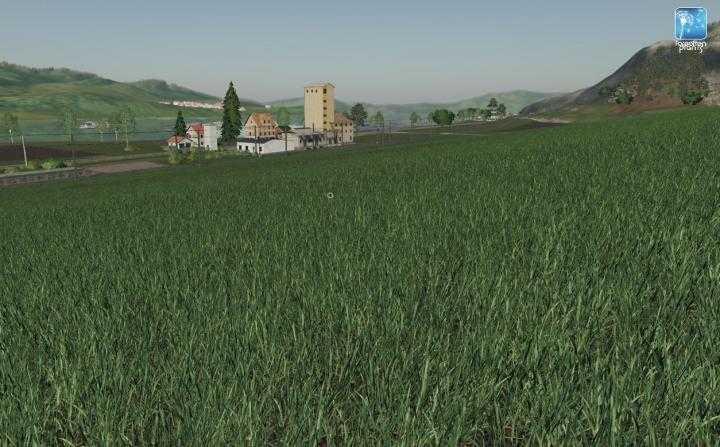 FS19 – Forgotten Plants – Oat V1