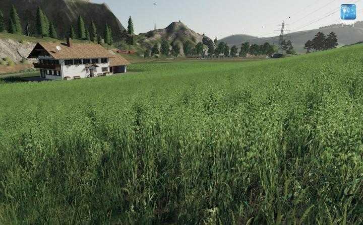 FS19 – Forgotten Plants – Oat V1