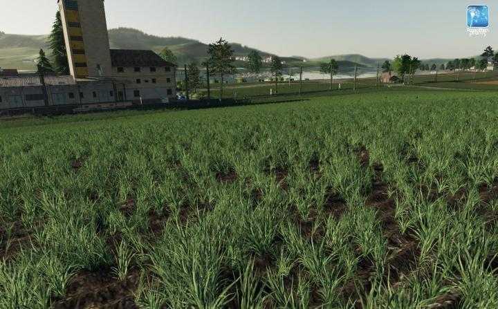 FS19 – Forgotten Plants – Oat V1