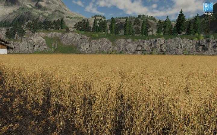 FS19 – Forgotten Plants – Oat V1