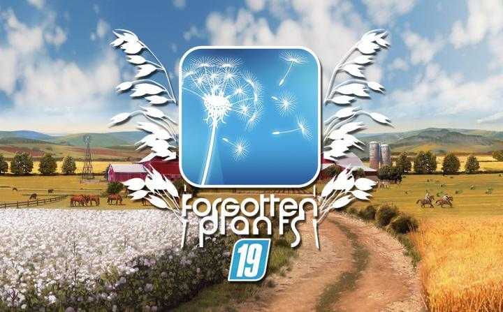 FS19 – Forgotten Plants – Oat V1