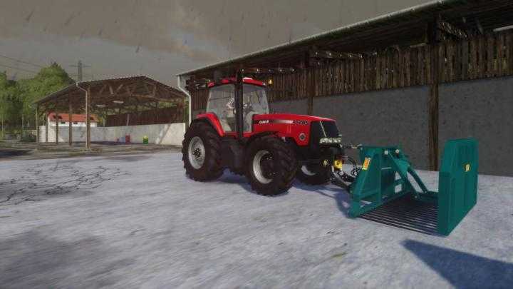 Fork Pushing Sirot V1.0 FS19