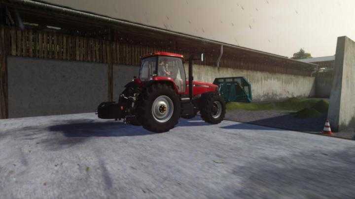 Fork Pushing Sirot V1.0 FS19