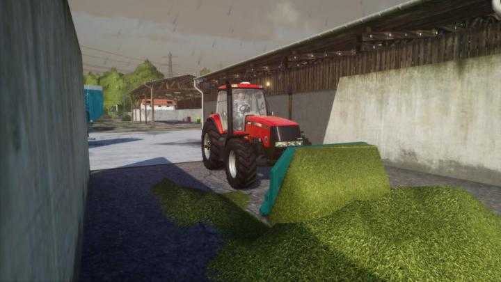 Fork Pushing Sirot V1.0 FS19