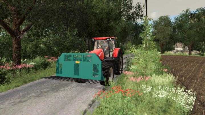 Fork Pushing Sirot V1.0 FS19