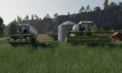 Fortschritt E524 Отредактирован V1.0 FS19