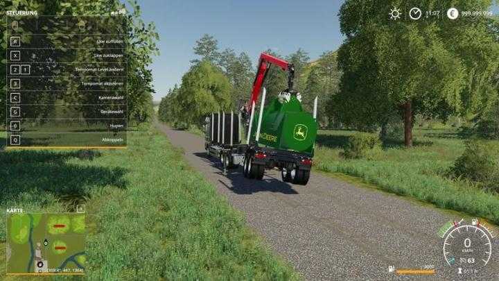 FS19 – Forst Dolly V1.1