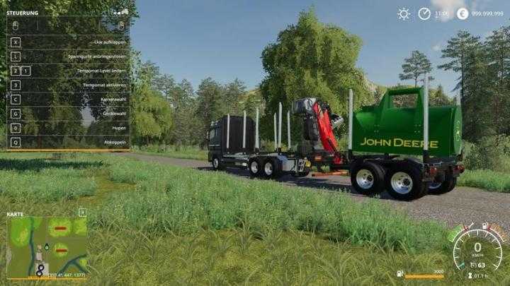 FS19 – Forst Dolly V1.1