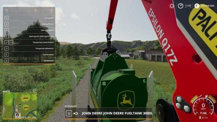 FS19 – Forst Dolly V1.1