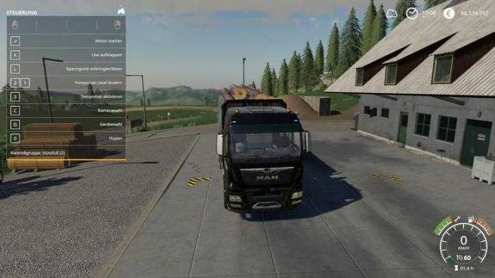 FS19 – Forst Lkw Mp V1.8