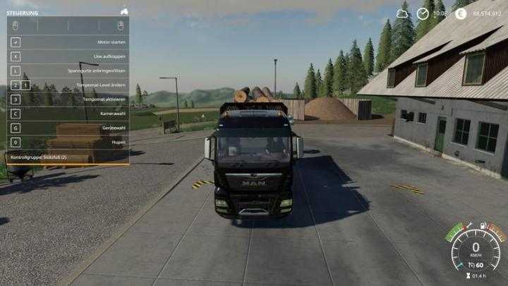 FS19 – Forst Lkw Mp V1.8